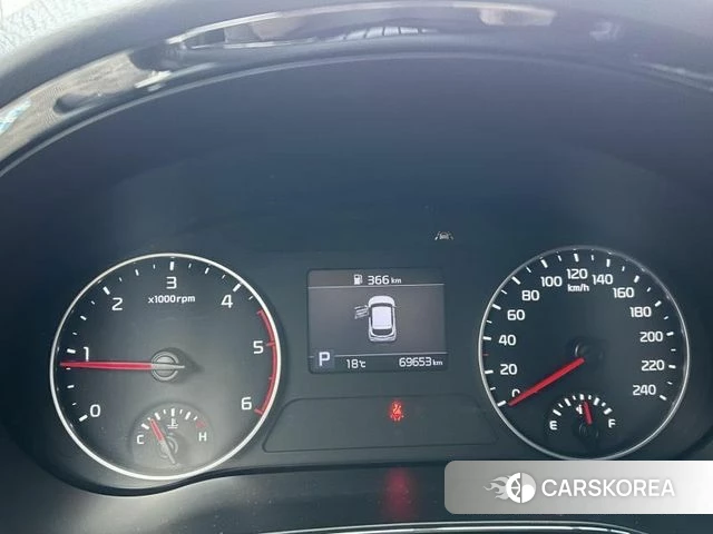 Kia Seltos 2021 Белый из Кореи, фото 4