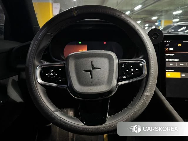 Polestar Polestar 2 2022 Черный из Кореи, фото 4