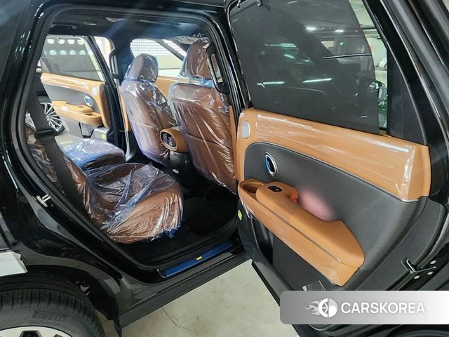 Hyundai Palisade (LX3) 2026 Черный из Кореи, фото 4