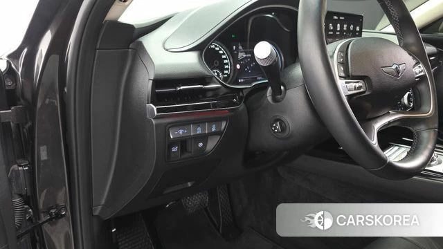 Genesis G80 (RG3) 2022 Серый из Кореи, фото 4