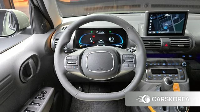 Hyundai Casper 2022 Светло-зеленый из Кореи, фото 4