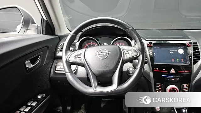 Ssangyong Tivoli Armor 2019 Белый из Кореи, фото 4