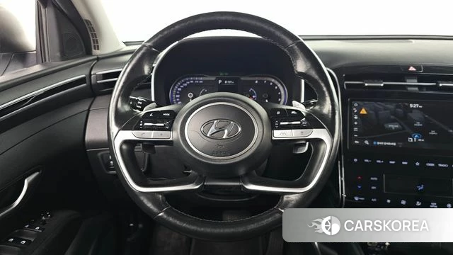 Hyundai Tucson (NX4) 2022 Белый из Кореи, фото 4