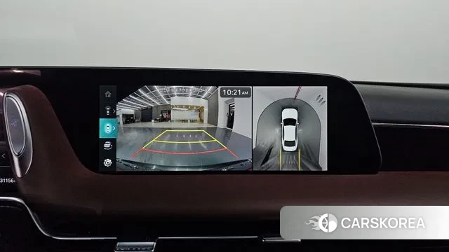 Genesis G90 (RS4) 2022 Серый из Кореи, фото 4