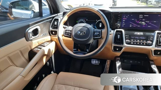 Kia Sorento 4th Generation 2020 Белый из Кореи, фото 4