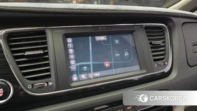 Kia The New Carnival 2019 Черный из Кореи, фото 4