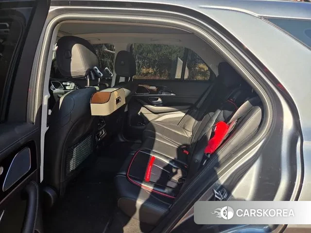 Mercedes-Benz GLE-Class W167 2022 Серый из Кореи, фото 4