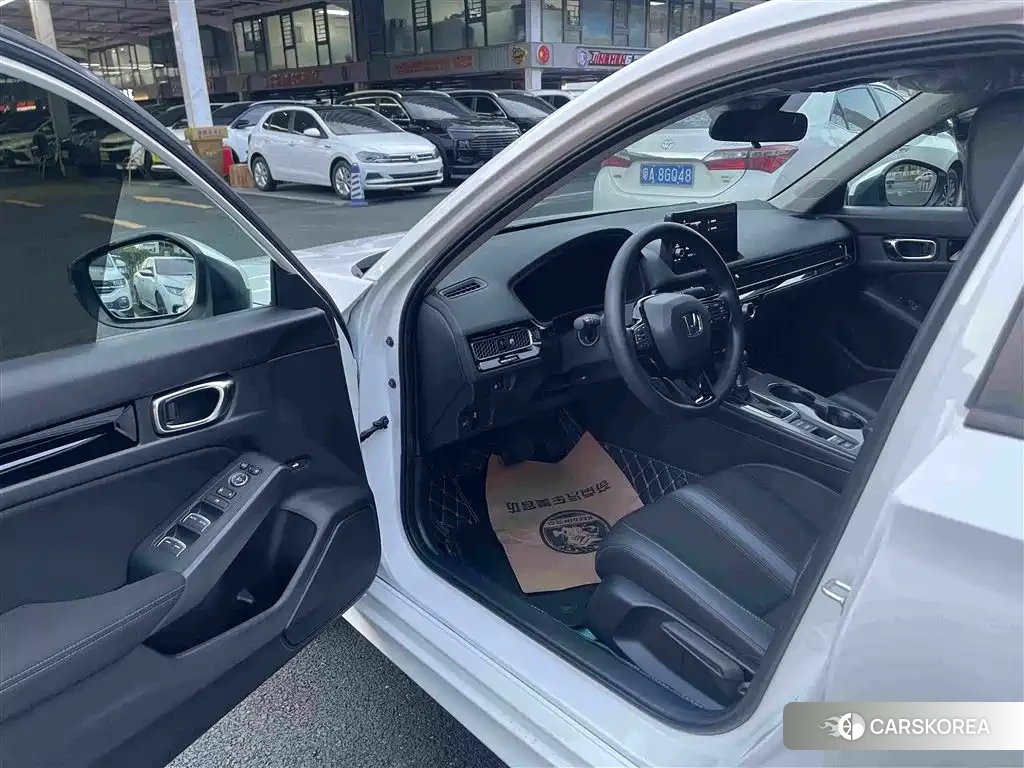 Honda Civic 2025 Белый из Китая, фото 4