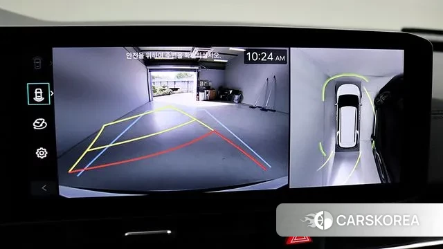 Kia The New Carnival 4th Generation 2024 Белый из Кореи, фото 4