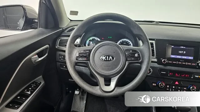 Kia Niro 2018 Серый из Кореи, фото 4