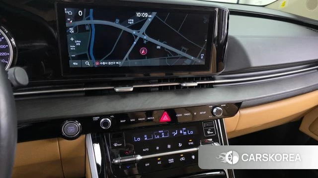 Kia Carnival 4th generation 2021 Черный из Кореи, фото 4