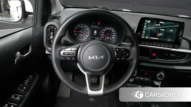 Kia Morning Urban (JA) 2023 Белый из Кореи, фото 4