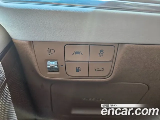 Hyundai The New Grandeur IG 2020 Черный из Кореи, фото 4