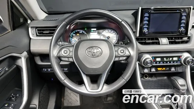 Toyota RAV4 5th Generation id 2907435 из Кореи 4