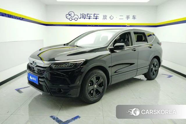Honda Hao Ying 2023 Черный из Китая, фото 4