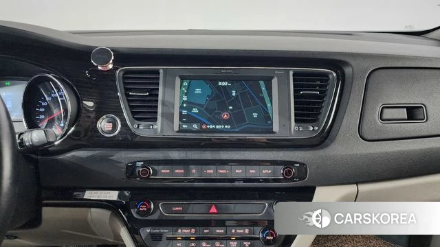 Kia The New Carnival 2019 Белый из Кореи, фото 4