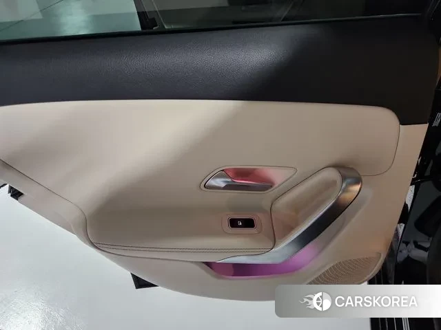 Mercedes-Benz A-Class W177 2025 Черный из Кореи, фото 4