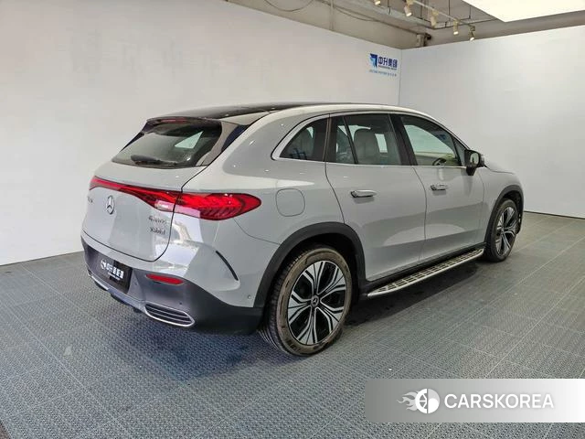 Mercedes-Benz EQE SUV 2023 Темно-серый из Китая, фото 4
