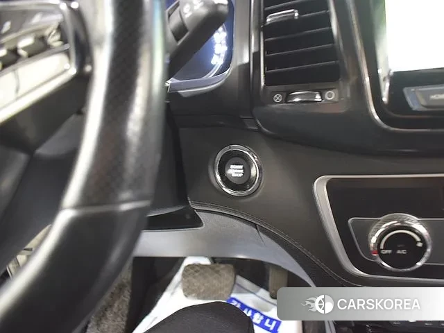 Ssangyong Rexton Sports 2020 Серый из Кореи, фото 4