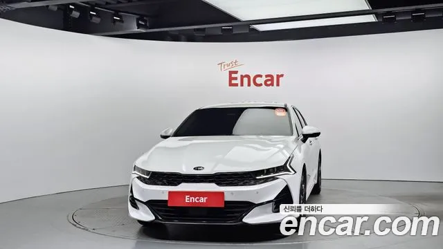 Kia K5 3rd generation id 2696421 из Кореи 4