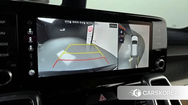 Kia Sorento 4th Generation 2021 Черный из Кореи, фото 4