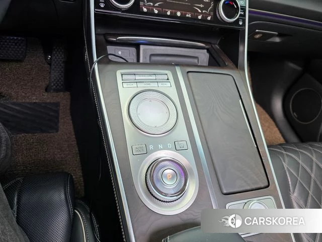 Genesis GV80 2020 Белый из Кореи, фото 4