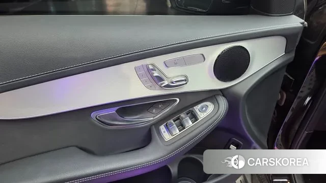 Mercedes-Benz GLC-Class X253 2021 Черный из Кореи, фото 4