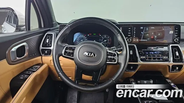 Kia Sorento 4th Generation 2020 Белый из Кореи, фото 4