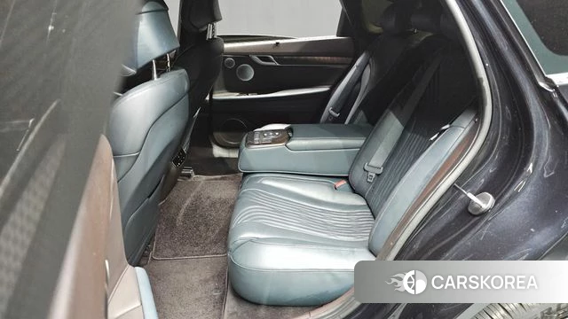 Genesis G80 (RG3) 2020 Черный из Кореи, фото 4