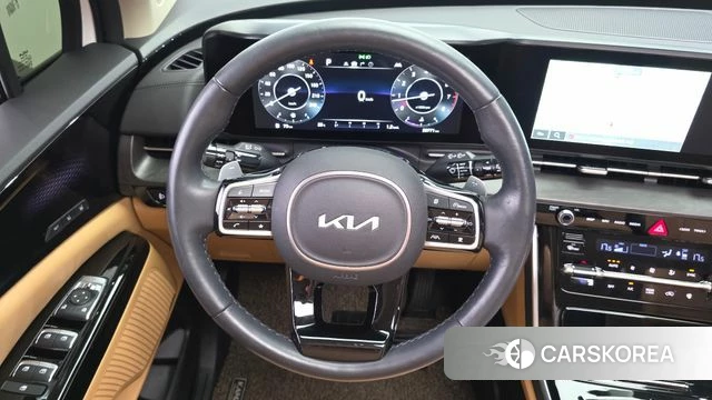 Kia Carnival 4th generation 2021 Белый из Кореи, фото 4