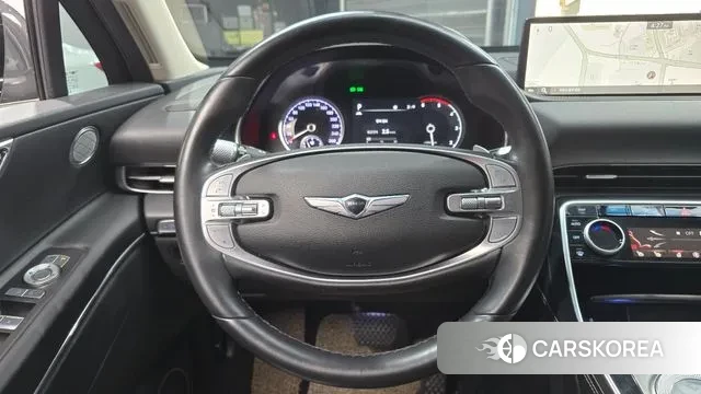 Genesis GV80 2020 Серый из Кореи, фото 4