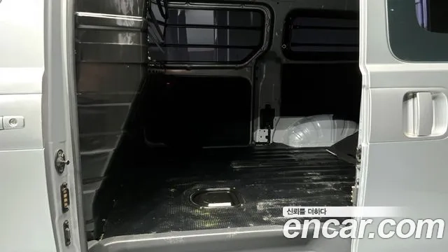 Hyundai The New Grand Starex 2019 Серебряный из Кореи, фото 4