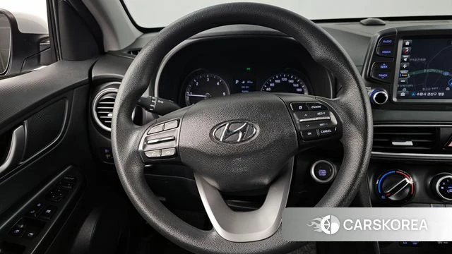 Hyundai Kona 2018 Белый из Кореи, фото 4