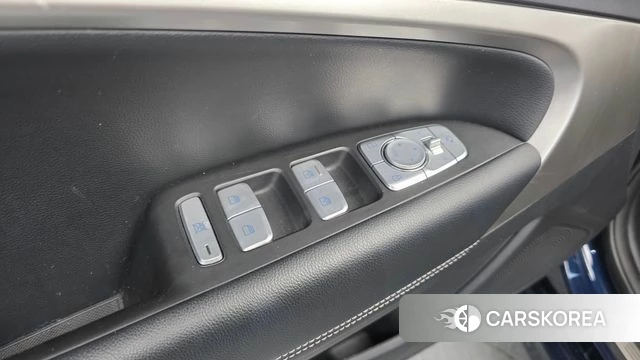 Genesis G70 2018 Синий из Кореи, фото 4