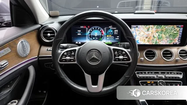 Mercedes-Benz E-Class W213 2020 Серый из Кореи, фото 4