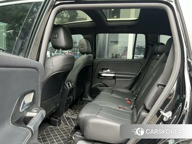 Mercedes-Benz GLB 2021 Черный из Китая, фото 4