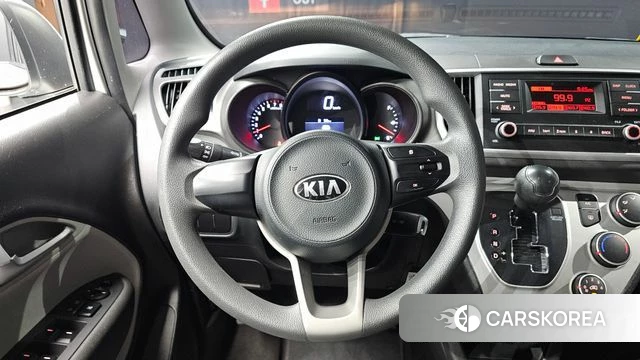 Kia The New Ray 2021 Белый из Кореи, фото 4