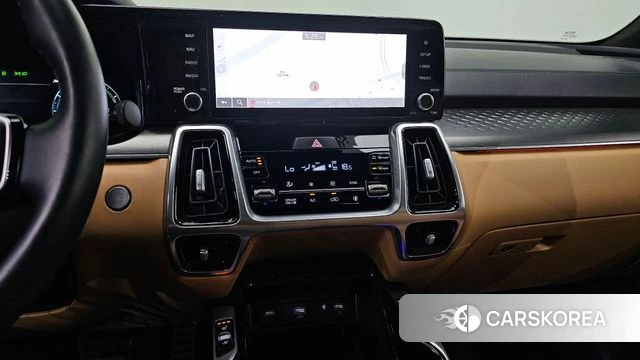 Kia Sorento 4th Generation 2021 Белый из Кореи, фото 4
