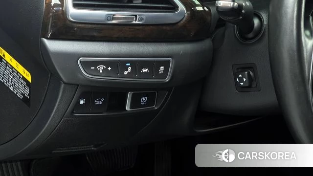 Genesis G90 2019 Черный из Кореи, фото 4