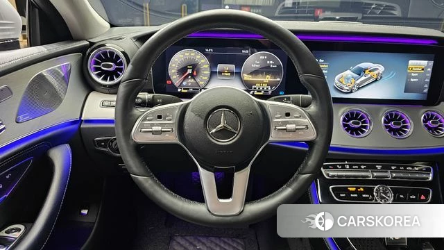 Mercedes-Benz CLS-Class C257 2018 Серебряный из Кореи, фото 4