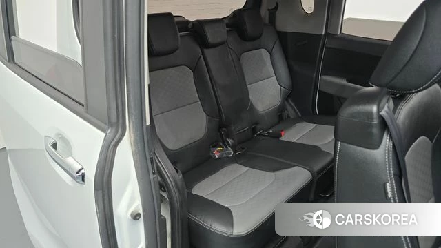 Kia The New Ray 2022 Белый из Кореи, фото 4