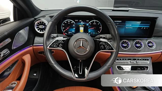 Mercedes-Benz CLS-Class C257 2022 Белый из Кореи, фото 4