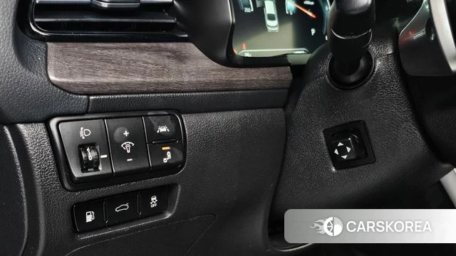 Kia K7 Premier 2019 Черный из Кореи, фото 4