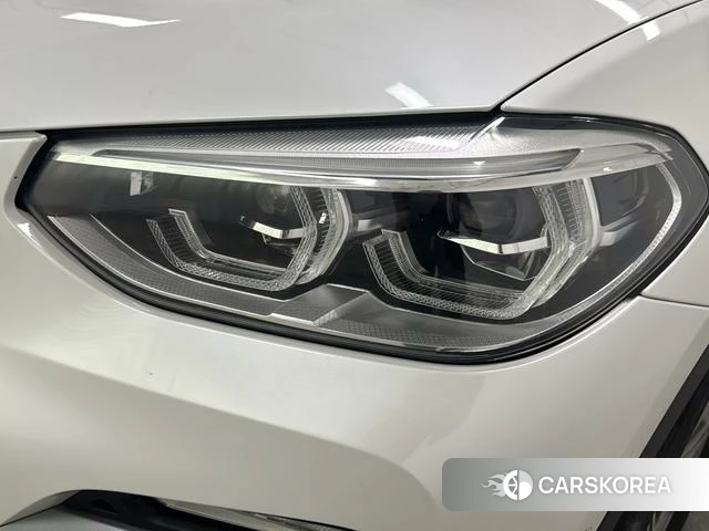 BMW X3 2019 Белый из Китая, фото 4