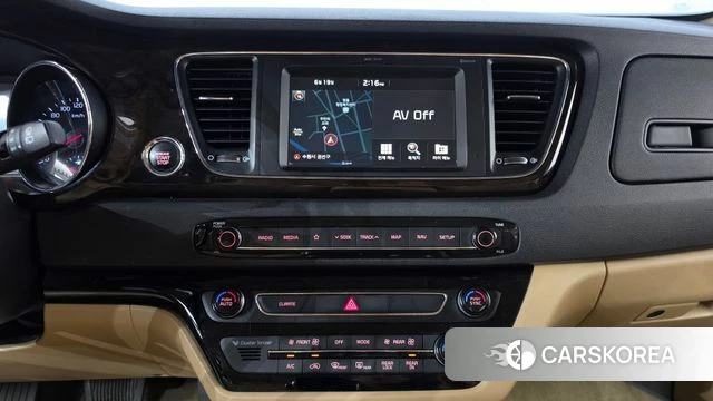 Kia The New Carnival 2020 Белый из Кореи, фото 4