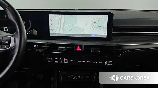 Kia The New K5 3rd generation 2024 Белый из Кореи, фото 4