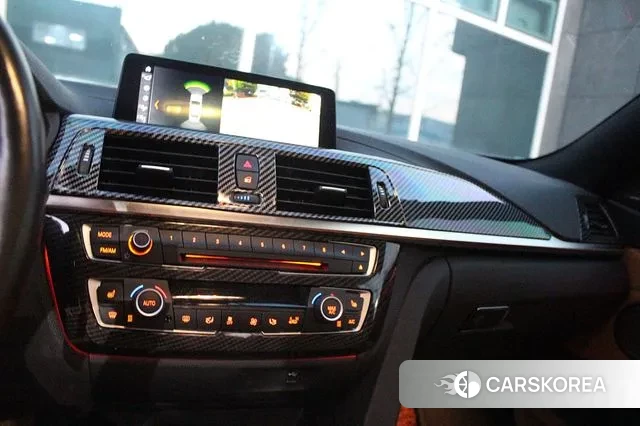 BMW 4 Series (F32) 2018 Серый из Кореи, фото 4