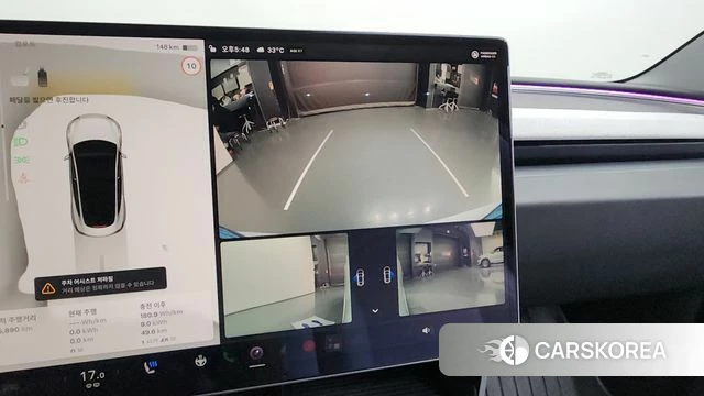 Tesla Model 3 2024 Белый из Кореи, фото 4