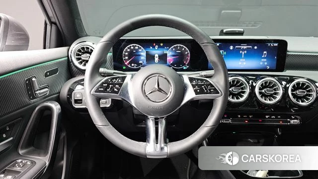 Mercedes-Benz A-Class W177 2025 Серый из Кореи, фото 4