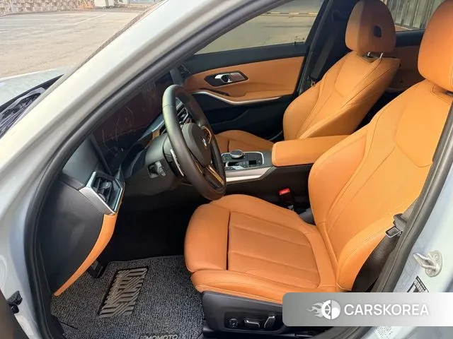 BMW 3 Series (G20) 2024 Серый из Кореи, фото 4